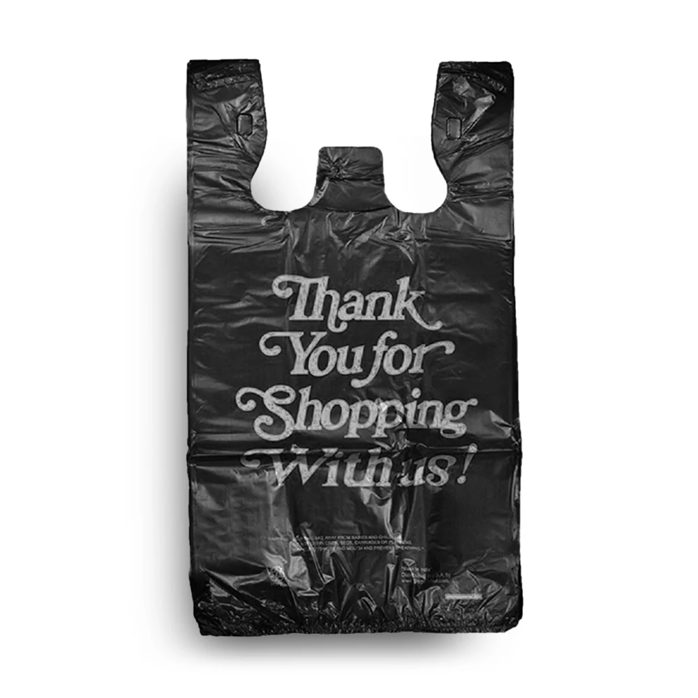 HDPE SHOPPING BAGS