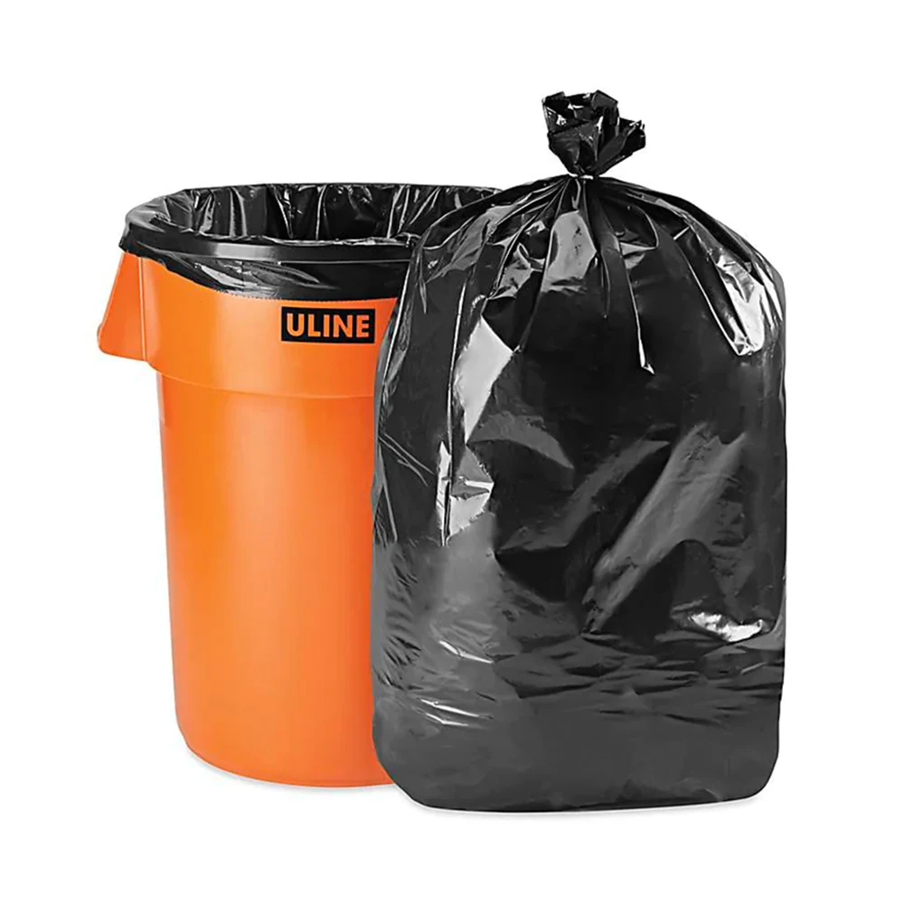 HIGH DENSITY CAN LINERS